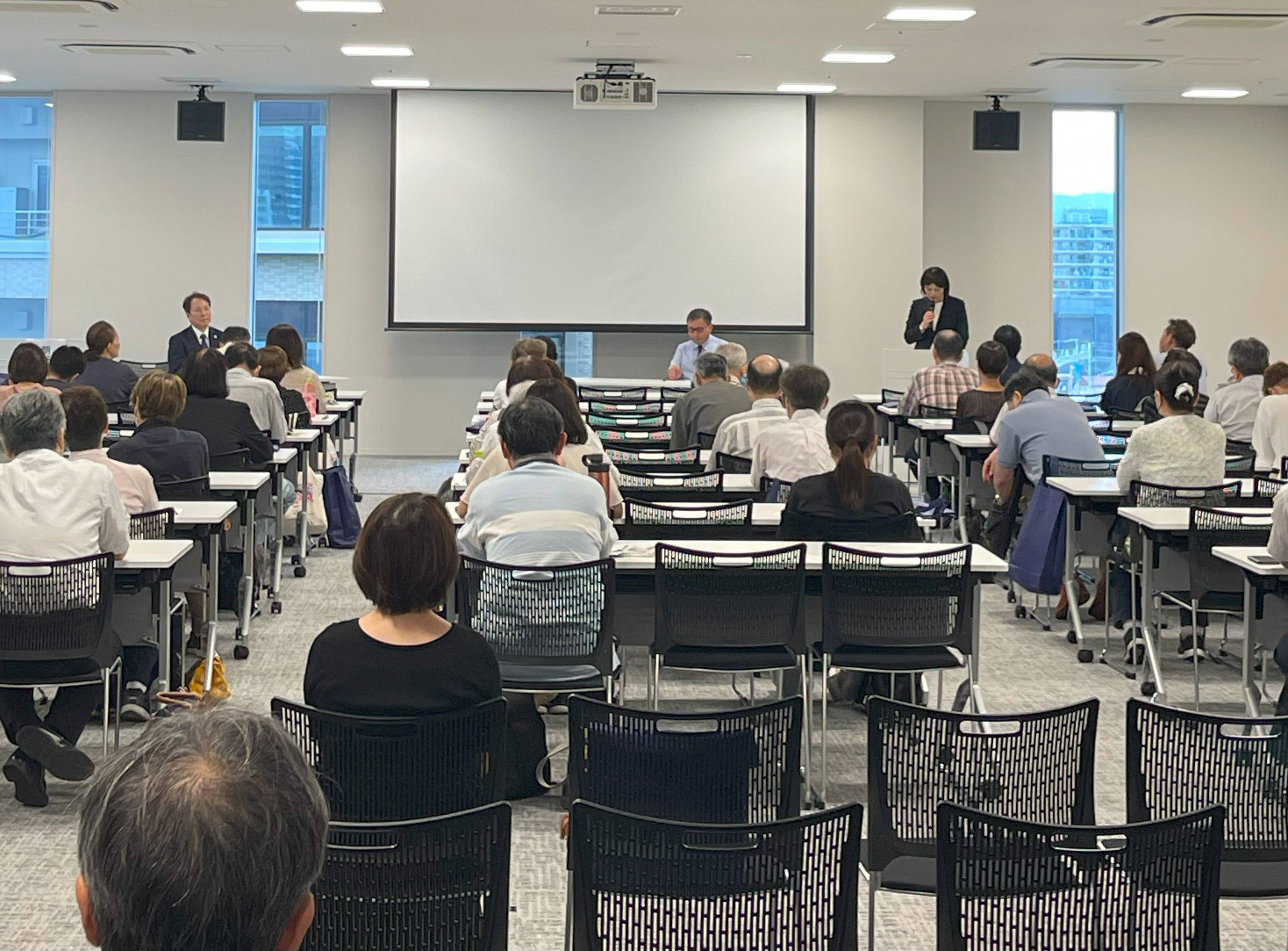 トークセッション